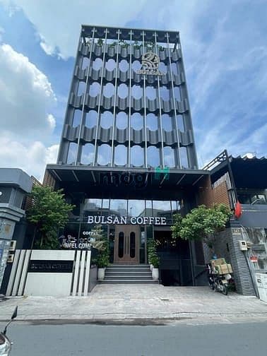 Bán tòa nhà MT Ngô Thời Nhiệm P6 Quận 3, dt:8x25m hầm 5T giá 90 tỷ