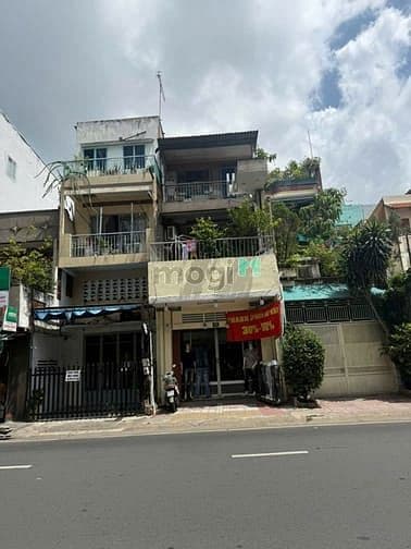 Chỉ 17 tỷ sở hữu MT Trần Phú, Q5. DT 4x21.5 m, 1 trệt, lửng, 2 lầu.