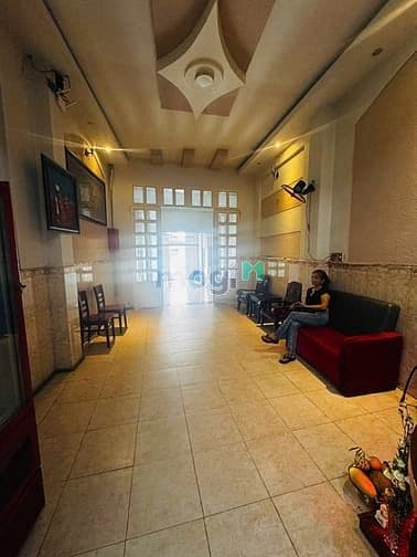 Bạn khách sạn mặt tiền đường An Dương Vương giá 18.000.000.000
