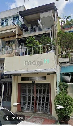 Bán Nhà Mặt Tiền 62 Trần Phú 4 x 21.5m, Trệt Lửng 2 Lầu Giá 17 Tỷ/TL