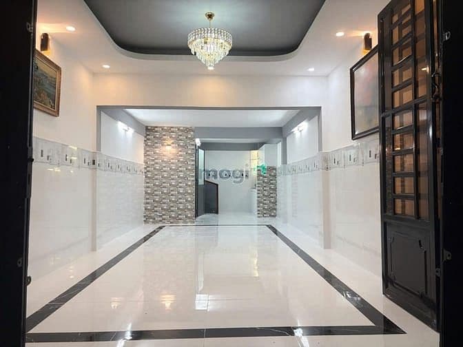 MT Thụt 38A THái Phiên, Q11 DT 3.8x11.5m 1 trệt 2 lầu 3 PN giá 6.8tỷ