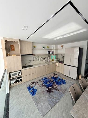 mặt tiền 159A Ba Vân, P14, Tân Bình. DT 4x16m, 1 trệt 1lầu, giá 22 tr