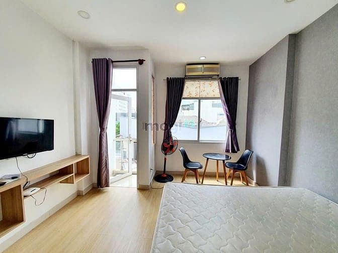 Bán Nhà Mặt Tiền 665A Hoàng Sa 4.02 x 17m, Trệt Lửng 5 Lầu- HĐT 55Tr