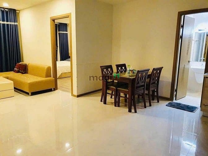 Cho thuê chung cư Phú Thọ-Q.11- 3PN full nội thất giá 14 triệu/th, nhà
