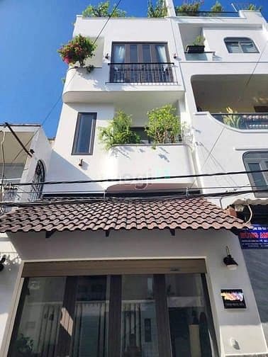 Cho thuê nhà nguyên căn hxh Thoại Ngọc Hầu Q.Tân Phú - 200m2 sàn