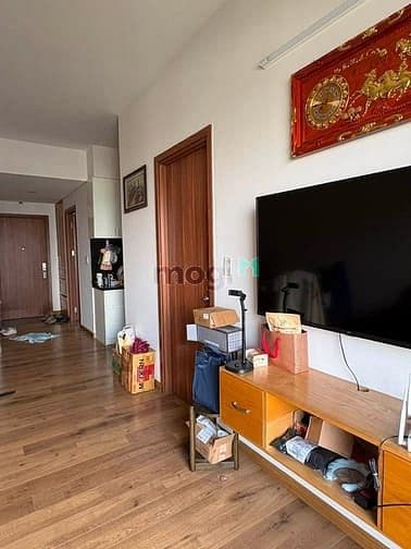 Cho thuê chung cư Bàu Cát 2, thang máy- 2PN, Full NT giá 11tr5/tháng