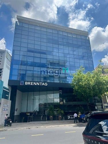 Bán Building 2MT Nguyễn Thị Minh Khai P5 Quận 3, dt:16x37m giá 105 tỷ