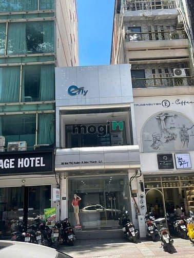 SPA MT 35 Bùi Thị Xuân, Bến Thành, Q1. Dt: 5x20m, Kc: trệt 1 lầu