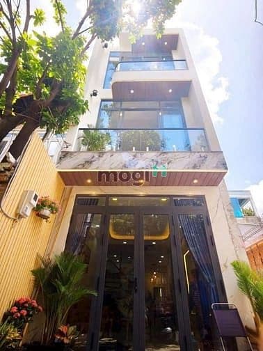 Bán nhà HXH Phú Thọ Hòa, 40m2, 3 tầng 4Pn 4 wc, 6,5 tỷ TL