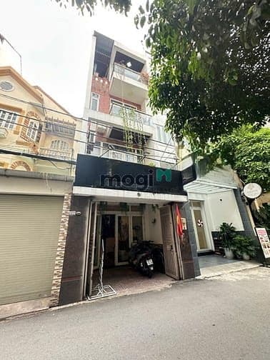 Nhà 4 tầng (4x18m) nhánh Xuân Thủy - khu nước ngoài tấp nập. Giá 45tr