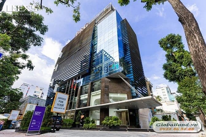 Cho Thuê Văn Phòng 141 m2 - Đường Nguyễn Đình Chiểu, Q3 - Giá: 93,5 Tr