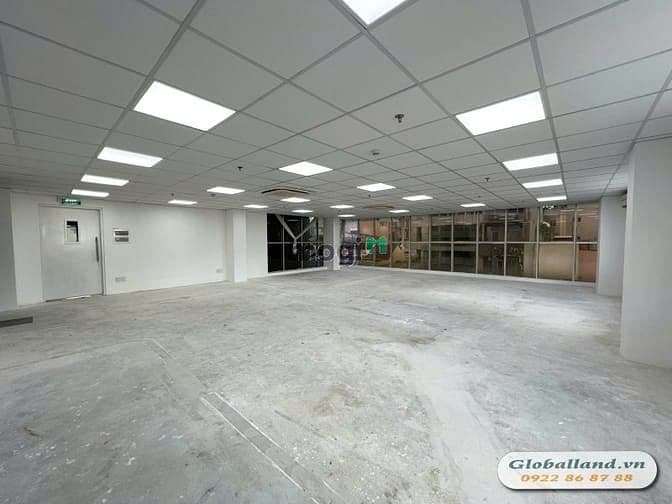 Cho Thuê Văn Phòng 115 m2 - Đường Nguyễn Văn Thủ, Quận 1 - 48,8 Triệu