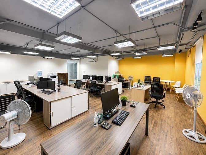 Cho Thuê Văn Phòng 60 m2 - Đường Trần Khánh Dư, Q1 - 22,2 Triệu/Tháng