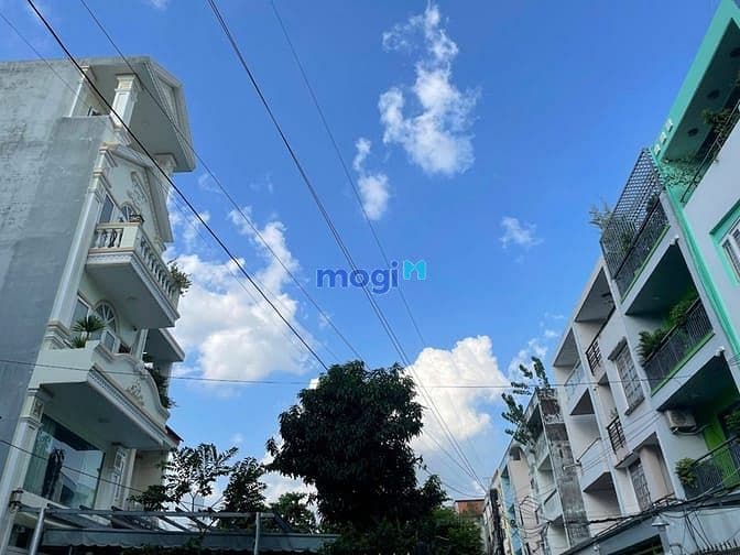 Bán rẻ nhà 4 tầng, 105m2, hẻm 7m Lê Văn Thịnh, P.Bình Trưng Tây, Q.2