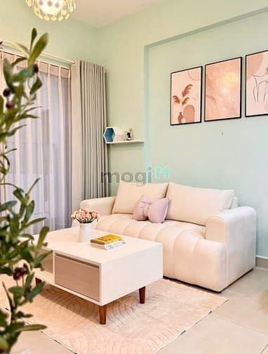 Chợ Cây Quéo, giáp Gò Vấp CH 52m2 sổ sẵn bao phí ,góp 0% lãi, mới 100%