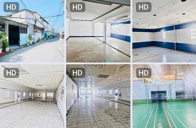 Cho thuê kho xưởng 2900m2 Tân Thới Nhất Quận 12