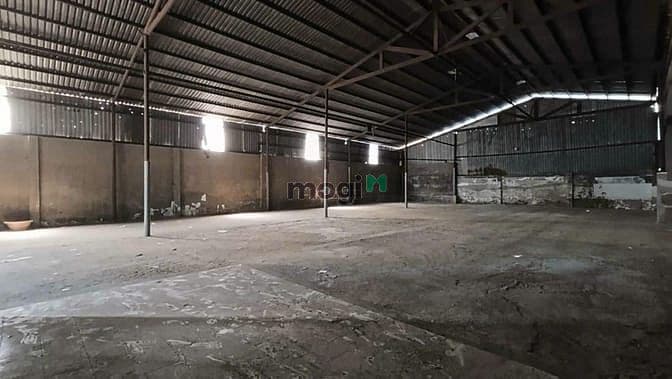 Cho thuê nhà kho 400m2/1000m2 An Phú Đông Quận 12