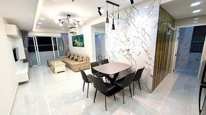 Cần bán gấp căn hộ Babylon Tân Phú, 75m2-2PN Full nội thất, Sổ Hồng