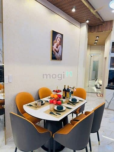 Hẻm xe hơi 116/22A Lạc Long Quân, Q11. DT 4x14m, 3 lầu 9.5 tỷ