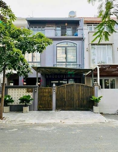 Cần Bán biệt thự hai mặt tiền Mỹ Thái 1A giá tốt, 41 tỷ.