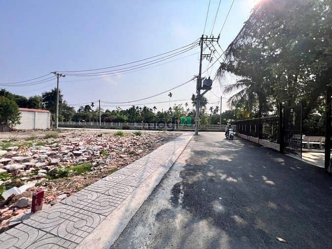 Đất mặt tiền đường Vòng Cung Tây Bắc DT:4x25M, hướng bắc, Q.12