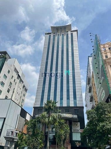 Bán tòa nhà MT Nam Kỳ Khởi Nghĩa Quận 3, dt:10x48m giá 200 tỷ