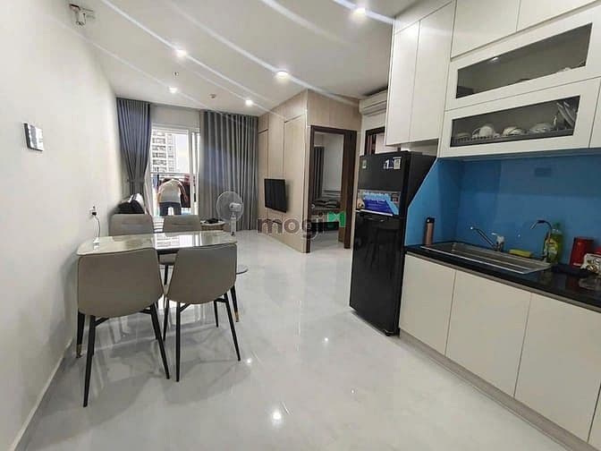 C/c Âu Cơ Tower, Tân Phú 2PN full nội thất 74m2 giá 11 triệu/th