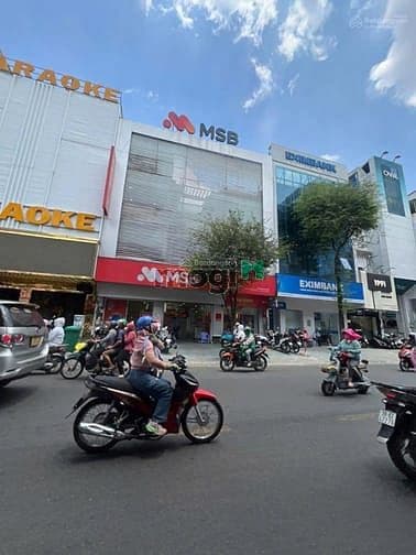 Bán nhà MT Nguyễn Văn Cừ P, NCT Quận 1, dt:8x24m giá 58 tỷ