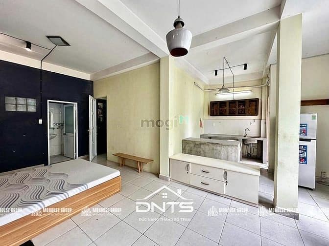 Căn Hộ 1Pn+ Bancony 50m2 Gần Hồ Con Rùa, Trường ĐH Kinh Tế, Kiến Trúc