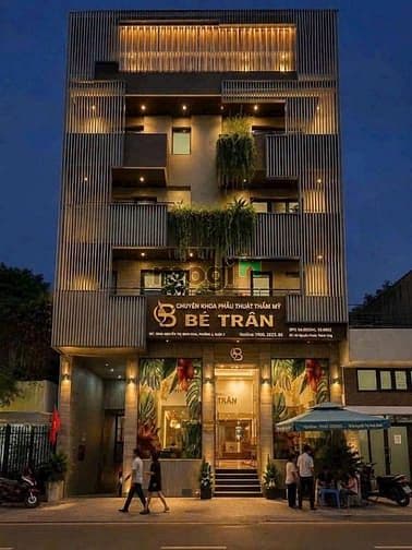 65 TỶ Sở hữu Building MT Nguyễn Thị Minh Khai, Q3, DT 12,4 x 10m