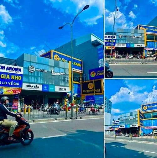Giảm 3 tỷ bán nhà MT Phan Đăng Lưu, PN, DT 8,55 x 28,5m, HĐT 150tr/th