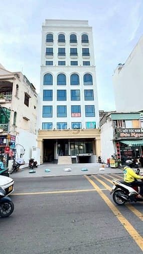 Giảm 40 tỷ bán tòa nhà MT Phổ Quang, Q Tân Bình, DT 11,63 x 33m
