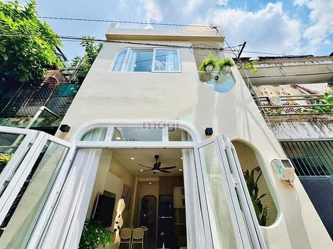 Bán nhà hẻm xe hơi đường Phạm Văn Chiêu, P.14, 4 x 11 giá 5.3 tỷ tl