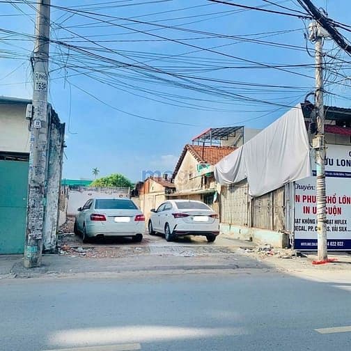 Bán nhành lô đất SHR, Nguyễn Ảnh Thủ, 300m2, MT đường 10m.