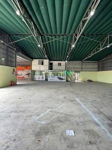 Cho thuê mặt bằng kho 800m2 Ql1A Quận 12