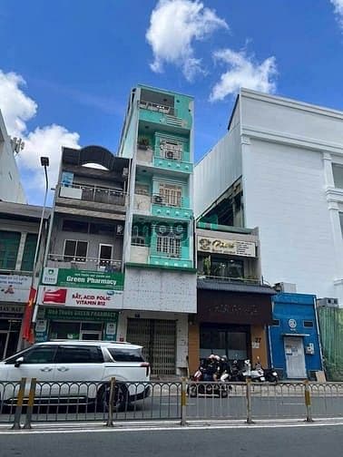 MT : Trần Hưng Đạo Khu Thương Mại ( 4 * 18 ) 4 Lầu 29.5 Tỷ