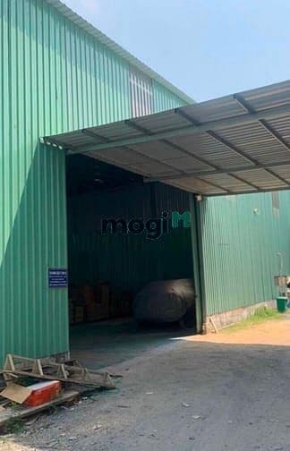 Cho thuê kho xưởng An Phú Đông gần trường Nguyễn Tất Thành