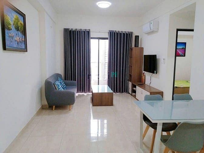 Chung cư Lạc Long Quân- Quận 11, 3PN Full nội thất căn góc giá 13 triệ
