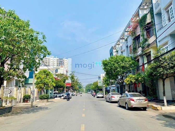 Cho THUÊ nhà 1T3L khu D2D Võ Thị Sáu, P.Thống Nhất, Biên Hoà