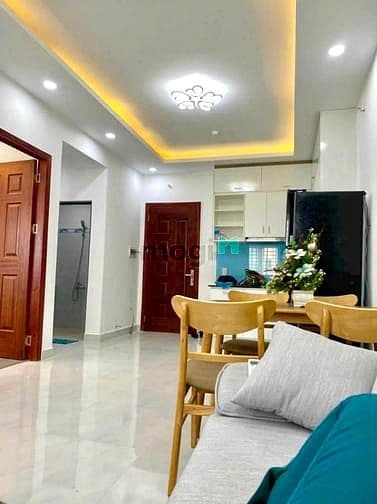 Cho THUÊ căn hộ 2pn FULL nội thất đẹp Chung cư Cường Thuận ngay Amata