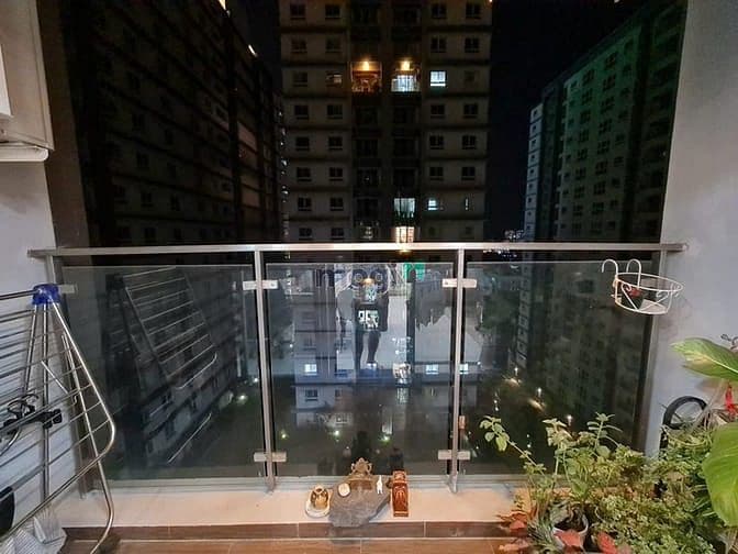 Bán CHCC Cosmo City, DT 125m2, TK 3PN, 2WC, NTDD, giá tốt 7,8 tỷ