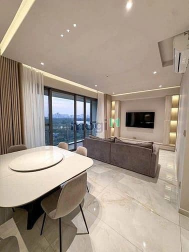 Xuất cảnh chính cho thuê căn hộ cao cấp Ascentia nhà đẹp sang trọng
