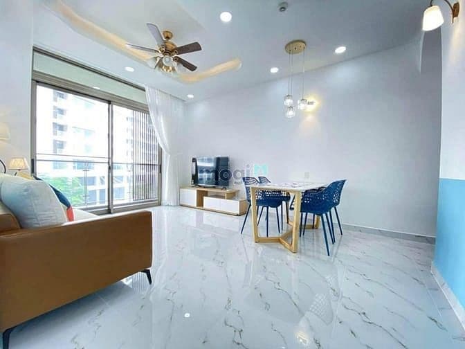 Cho thuê nhanh căn hộ Midtown M8 nội thất đầy đủ nhà đẹp sang xịn