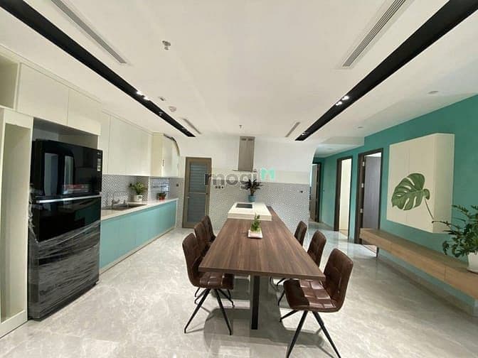 Chủ cho thuê căn hộ cao cấp Midtown M8 full nội thất