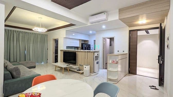 Chính chủ cần cho thuê căn hộ Midtown full nội thất nhà đẹp sang sáng