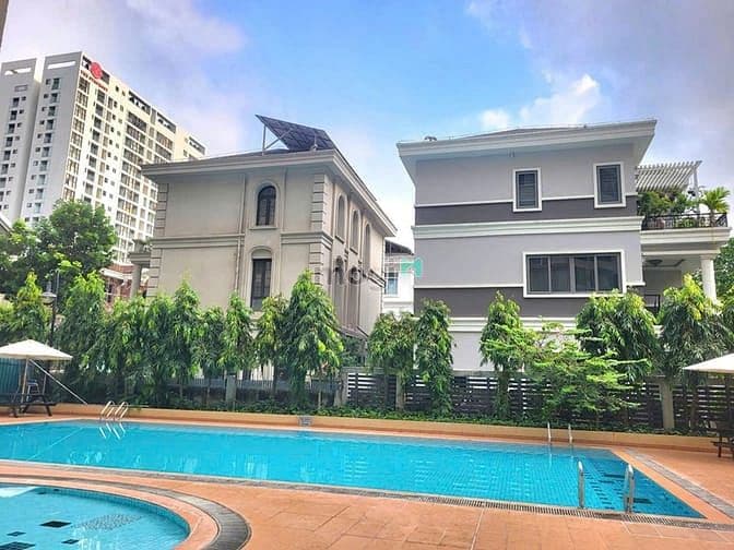 Cần cho thuê căn hộ Green View nhà đẹp full nội thất xách vali vào ở