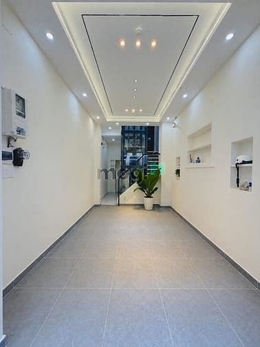 Chính chủ bán nhà hxh cmt8 Q.3 - 185m2 sàn - 7pn 7wc giá 14,5 tỷ