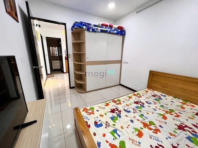 Cho thuê căn hộ Dockland Quận 7 giá 17.5tr/tháng, 3pn nội thất