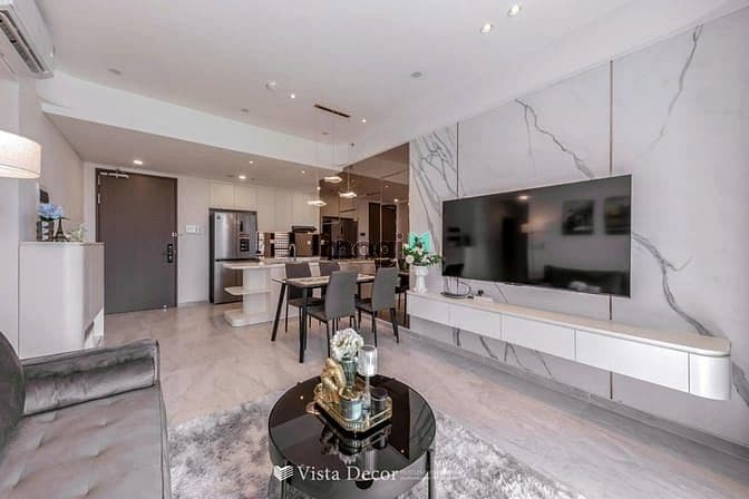 Chủ cho thuê ngay căn hộ cao cấp Cardinal Court full nội thất sang xịn