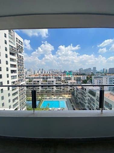 Cho thuê căn hộ Panorama diện tích lớn nhà đẹp như hình